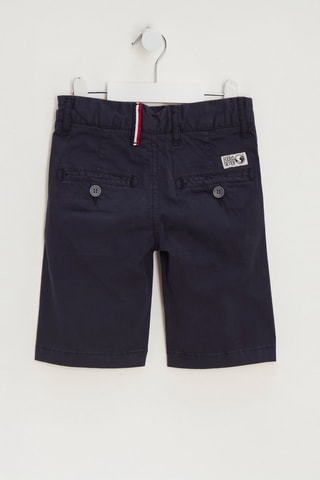 Bermudas - Azul-marinho