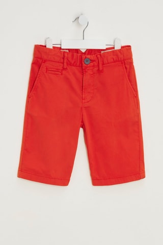 Bermudas - Vermelho