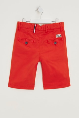 Bermudas - Vermelho