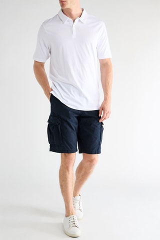 Bermudas - Azul-marinho