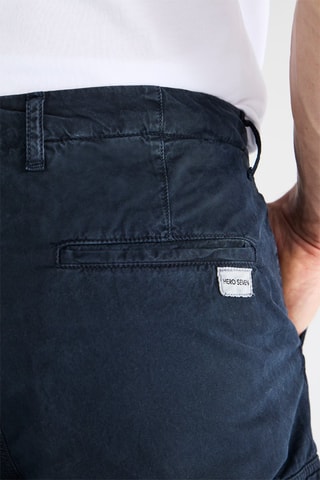 Bermudas - Azul-marinho