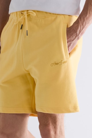 Bermudas - Amarelo