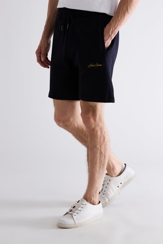 Bermudas - Azul-marinho