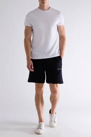 Bermudas - Azul-marinho