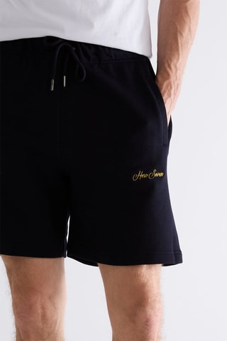 Bermudas - Azul-marinho