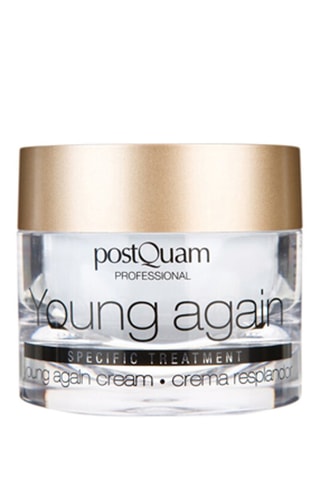 Crème éclat anti-âge Young Again - 50 ml - Tout type de peau