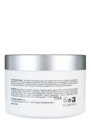Crème galbante corps - Tout type de peau - 200 ml