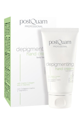 Crème mains dépigmentante au Collagène - Tout type de peau - 75 ml