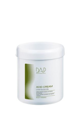 Crème acide corps - Tout type de peau - 1000 ml