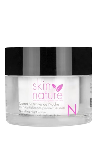 Crème nutritive nuit JCO Nature Nutriaction - Tout type de peau - 50 ml