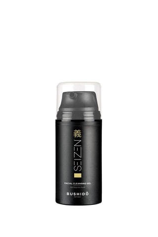 Gel nettoyant visage Bushido - 100 ml