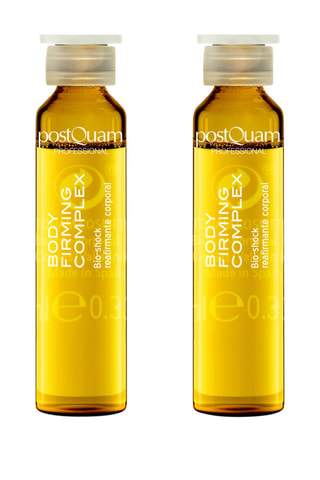 Traitement raffermissant corps Bio Shock - Tout type de peau - 12 x 10 ml