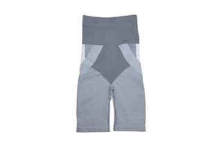Cycliste sculptant Tourmaline Effect - Gris