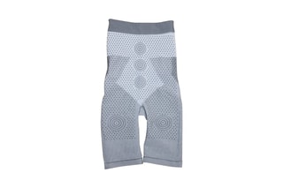 Cycliste sculptant Tourmaline Effect - Gris