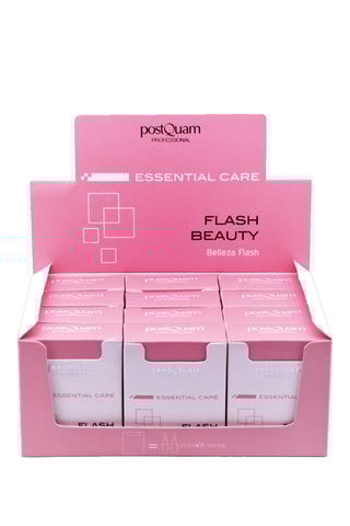 24 ampoules Flash Beauty Belleza Flash - Tous les types de peaux - 12 x 2 ml