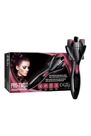 Fer à tresser Pro-Twist
