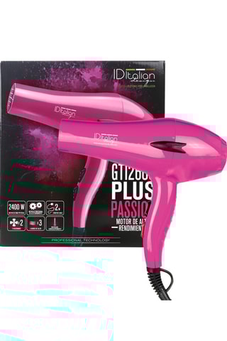Sèche-cheveux GTI Passion Plus
