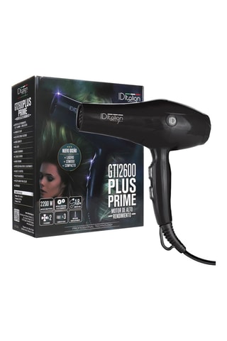 Sèche-cheveux GTI 2600 Plus Prime