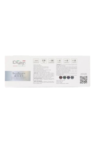 Appareil nettoyant visage Renew Hightech - 8,5 W
