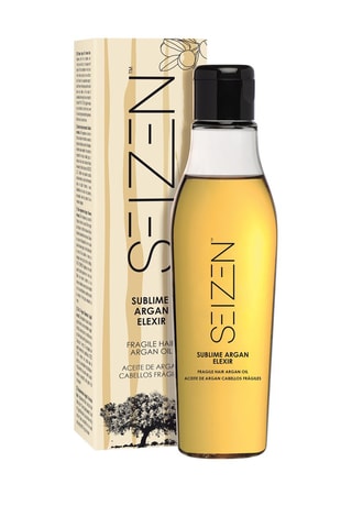 Huile d'Argan sublime - Cheveux fins - 100 ml