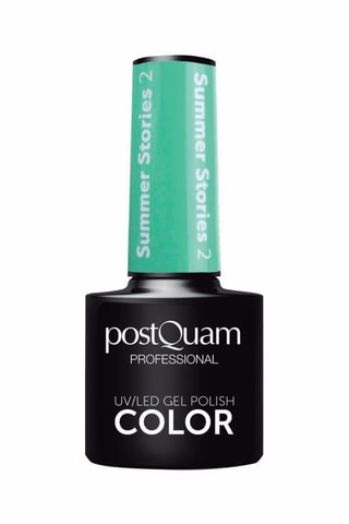 Vernis à ongles semi-permanent - Bleu Summer Stories 2 - 5 ml