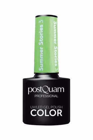 Vernis à ongles semi-permanent - Vert Summer Stories 3 - 5 ml