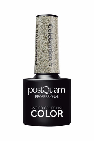 Vernis à ongles semi-permanent - Gris Celebration 6 - 5 ml
