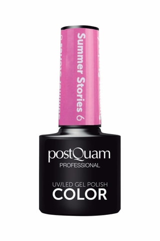 Vernis à ongles semi-permanent - Fuchsia Summer Stories 6 - 5 ml