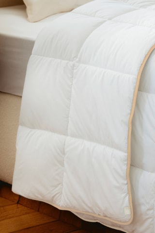 Ensemble surmatelas, 2 oreillers et couette 240x260 Weekend L'Hôtel