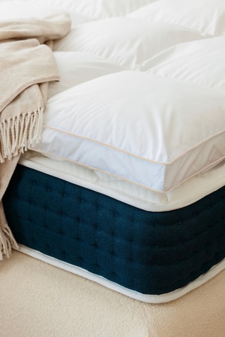 Surmatelas - Plume de canard