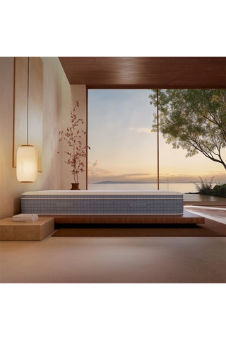 Matelas hybride luxe L'Ultra - épais 30 cm - ferme enveloppant