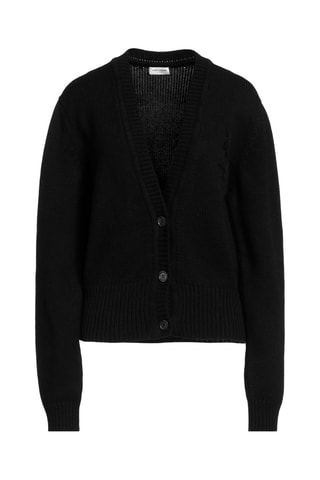 Saint Laurent - Gilet en cachemire - Noir
