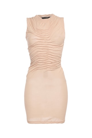 Richmond X - Robe fourreau - Beige