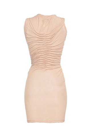Richmond X - Robe fourreau - Beige
