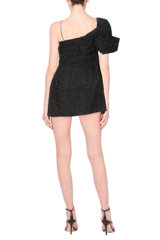 Isabel Marant - Robe asymétrique - Noir