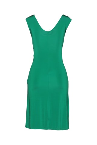 Roberto Cavalli - Robe droite - Vert