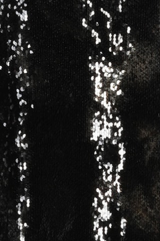 Malìparmi - Robe droite - Noir