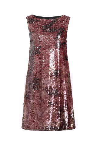 Malìparmi - Robe droite - Rose