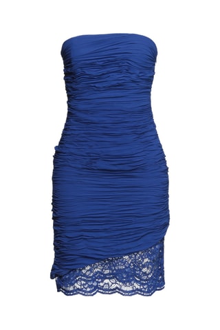 Marciano By Guess - Robe bustier - Bleu