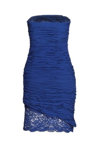 Marciano By Guess - Robe bustier - Bleu