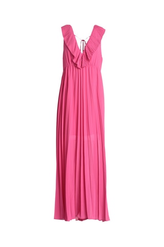 Twinset - Robe longue - Rose