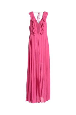Twinset - Robe longue - Rose
