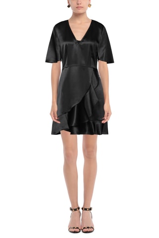 Twinset - Robe patineuse - Noir