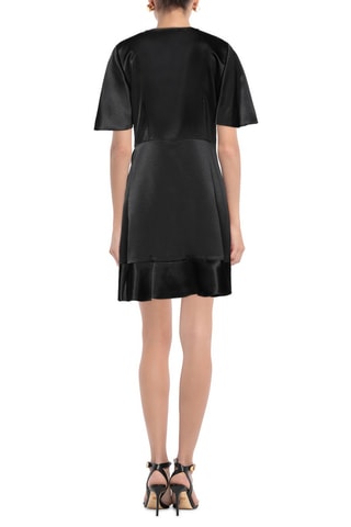 Twinset - Robe patineuse - Noir