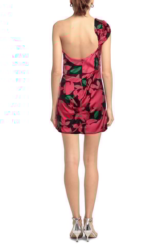 De La Vali - Robe asymétrique - Rose