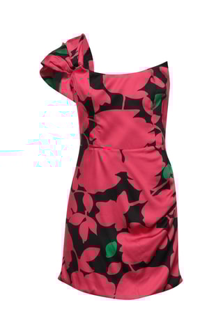 De La Vali - Robe asymétrique - Rose