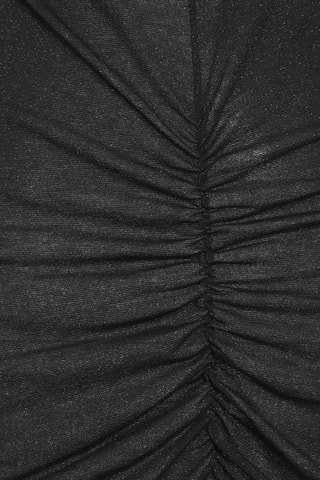 Momoní - Robe fourreau - Noir