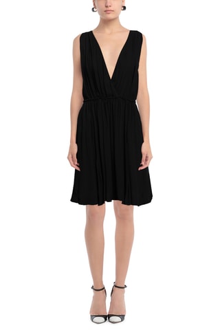 Twinset - Robe patineuse - Noir