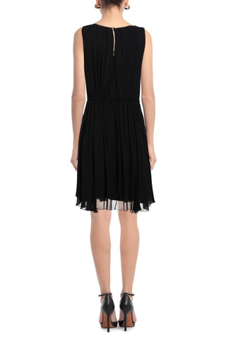 Twinset - Robe patineuse - Noir