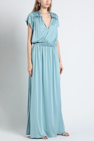 Tom Ford - Robe longue - Bleu clair